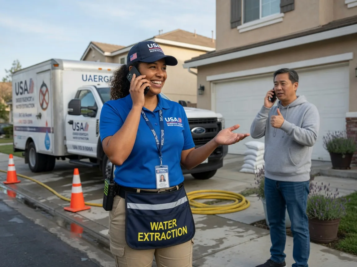 Emergency Water Removal Santa Anna, TX FAQs